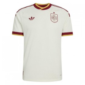 Camisola Espanha Equipamento Alternativa Mundial de 2026 Manga Curta