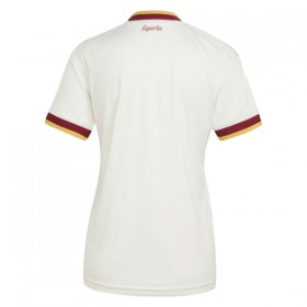 Camisola Espanha Mulher Equipamento Alternativa Mundial de 2026 Manga Curta
