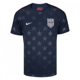 Camisola Estados Unidos Equipamento Alternativa Mundial de 2026 Manga Curta