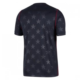 Camisola Estados Unidos Equipamento Alternativa Mundial de 2026 Manga Curta