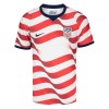 Camisola Estados Unidos Equipamento Principal Mundial de 2026 Manga Curta