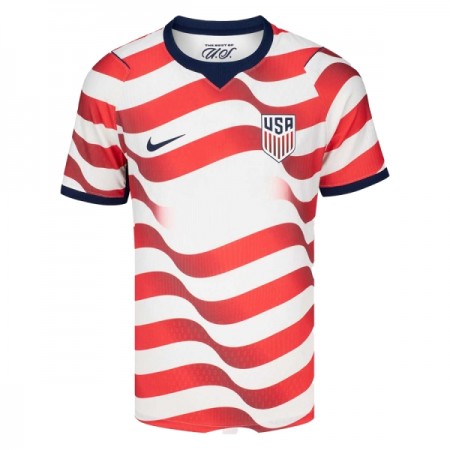 Camisola Estados Unidos Equipamento Principal Mundial de 2026 Manga Curta