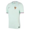 Camisola França Equipamento Alternativa Mundial de 2026 Manga Curta