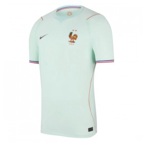 Camisola França Equipamento Alternativa Mundial de 2026 Manga Curta