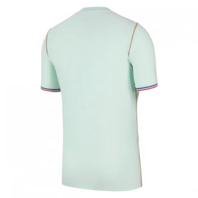 Camisola França Equipamento Alternativa Mundial de 2026 Manga Curta