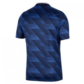 Camisola França Equipamento Principal Mundial de 2026 Manga Curta