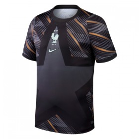 Camisola França Guarda Redes Equipamento Principal Mundial de 2026 Manga Curta