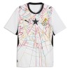 Camisola Gana Equipamento Principal Mundial de 2026 Manga Curta