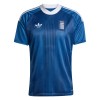 Camisola Grécia Equipamento Alternativa Mundial de 2026 Manga Curta