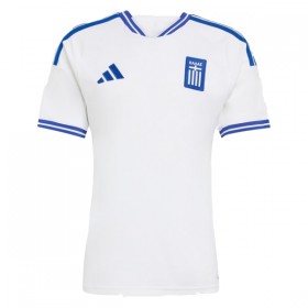 Camisola Grécia Equipamento Principal Mundial de 2026 Manga Curta