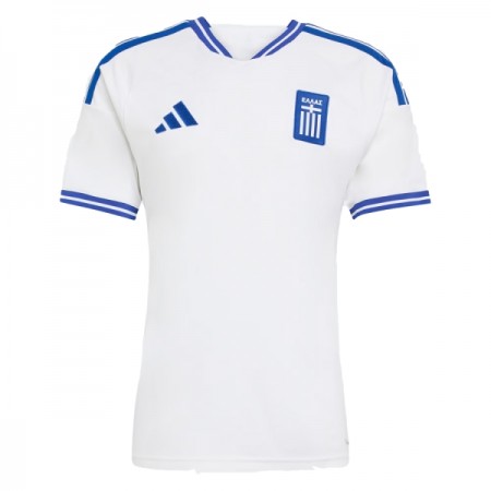 Camisola Grécia Equipamento Principal Mundial de 2026 Manga Curta