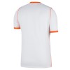 Camisola Holanda Equipamento Alternativa Mundial de 2026 Manga Curta