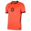Camisola Holanda Equipamento Principal Mundial de 2026 Manga Curta