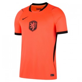 Camisola Holanda Equipamento Principal Mundial de 2026 Manga Curta
