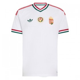 Camisola Hungria Equipamento Alternativa Mundial de 2026 Manga Curta
