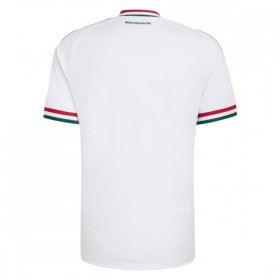 Camisola Hungria Equipamento Alternativa Mundial de 2026 Manga Curta