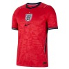 Camisola Inglaterra Equipamento Alternativa Mundial de 2026 Manga Curta