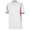Camisola Inglaterra Equipamento Principal Mundial de 2026 Manga Curta