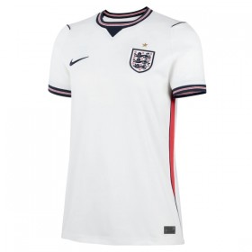 Camisola Inglaterra Mulher Equipamento Principal Mundial de 2026 Manga Curta