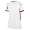Camisola Inglaterra Mulher Equipamento Principal Mundial de 2026 Manga Curta