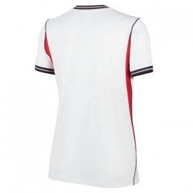 Camisola Inglaterra Mulher Equipamento Principal Mundial de 2026 Manga Curta