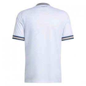 Camisola Itália Criança Equipamento Alternativa Mundial de 2026 Manga Curta