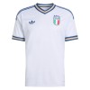 Camisola Itália Criança Equipamento Alternativa Mundial de 2026 Manga Curta