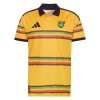 Camisola Jamaica Criança Equipamento Principal Mundial de 2026 Manga Curta