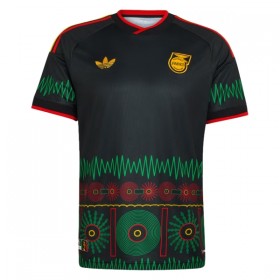 Camisola Jamaica Equipamento Alternativa Mundial de 2026 Manga Curta