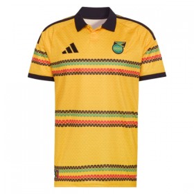 Camisola Jamaica Equipamento Principal Mundial de 2026 Manga Curta