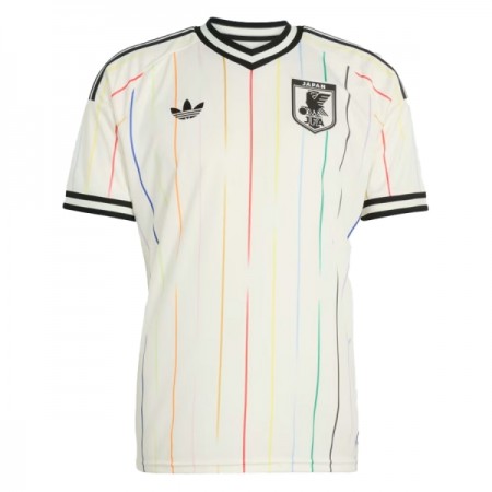 Camisola Japão Equipamento Alternativa Mundial de 2026 Manga Curta