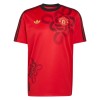 Camisola Manchester United Cultural Story 2025-26 Especial Manga Curta