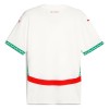 Camisola Marrocos Criança Equipamento Alternativa Mundial de 2026 Manga Curta