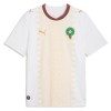 Camisola Marrocos Criança Equipamento Alternativa Mundial de 2026 Manga Curta