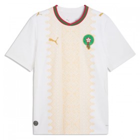 Camisola Marrocos Equipamento Alternativa Mundial de 2026 Manga Curta