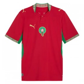 Camisola Marrocos Equipamento Principal Mundial de 2026 Manga Curta