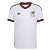 Camisola México Equipamento Alternativa Mundial de 2026 Manga Curta