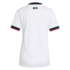 Camisola México Mulher Equipamento Alternativa Mundial de 2026 Manga Curta