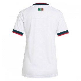 Camisola México Mulher Equipamento Alternativa Mundial de 2026 Manga Curta