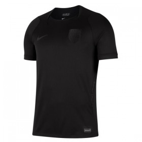 Camisola Noruega Equipamento Alternativa Mundial de 2026 Manga Curta