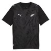 Camisola Nova Zelândia Equipamento Alternativa Mundial de 2026 Manga Curta