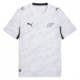Camisola Nova Zelândia Equipamento Principal Mundial de 2026 Manga Curta