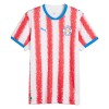 Camisola Paraguai Equipamento Principal Mundial de 2026 Manga Curta