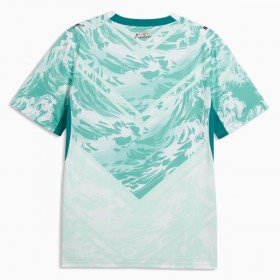 Camisola Portugal Equipamento Alternativa Mundial de 2026 Manga Curta