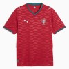 Camisola Portugal Equipamento Principal Mundial de 2026 Manga Curta