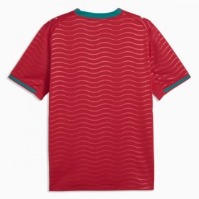 Camisola Portugal Equipamento Principal Mundial de 2026 Manga Curta