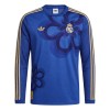 Camisola Real Madrid Cultural Story 2025-26 Especial Manga Comprida