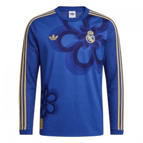 Camisola Real Madrid Cultural Story 2025-26 Especial Manga Comprida