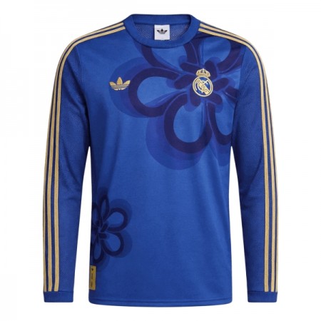 Camisola Real Madrid Cultural Story 2025-26 Especial Manga Comprida