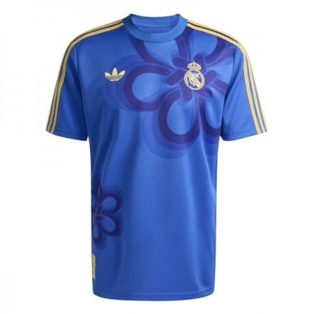 Camisola Real Madrid Cultural Story 2025-26 Especial Manga Curta